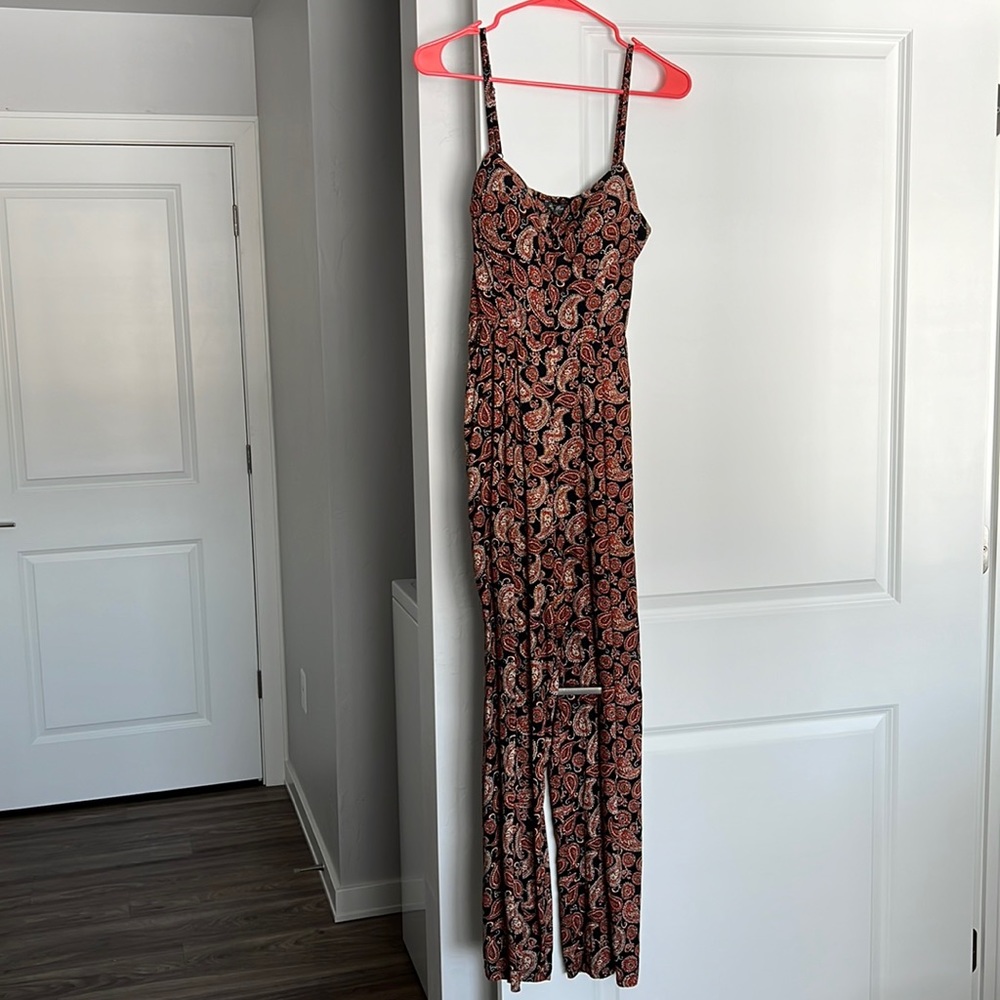 Pants romper